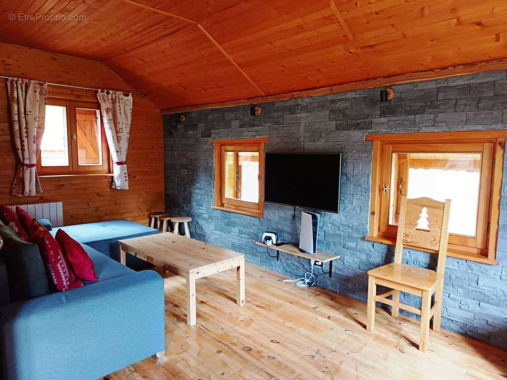 La Bresse Beau Chalet Gros rendement - photo 11