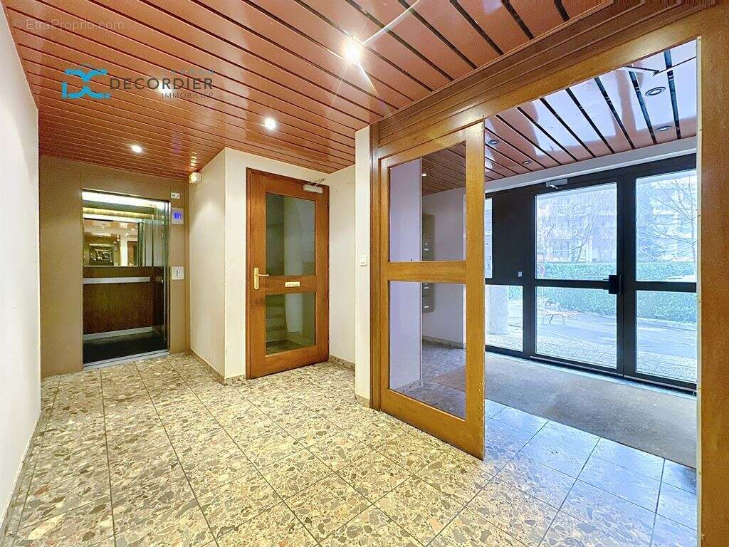 Appartement à THONON-LES-BAINS