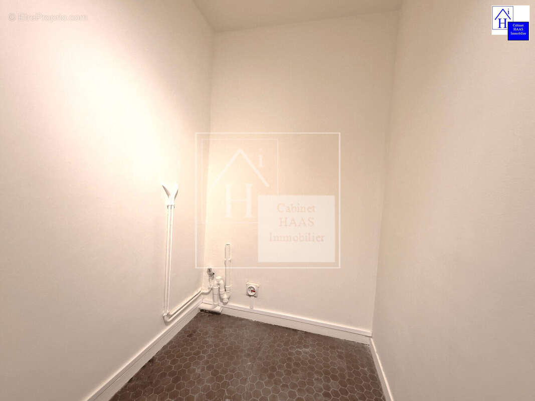 Cellier - Appartement à MAISONS-ALFORT