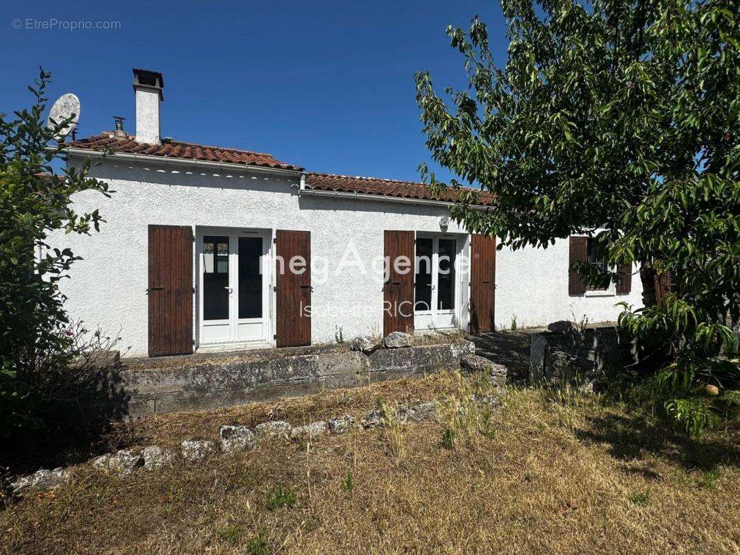 Maison à DOLUS-D&#039;OLERON
