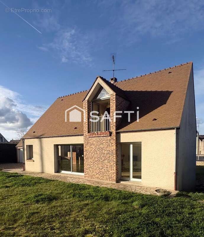 Photo 2 - Maison à MEZIERES-SUR-SEINE