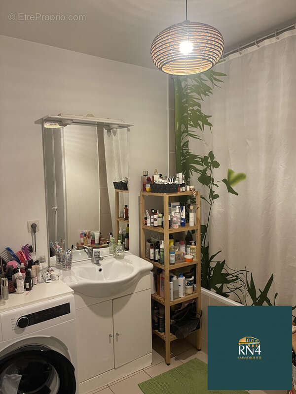 Appartement à PONTAULT-COMBAULT