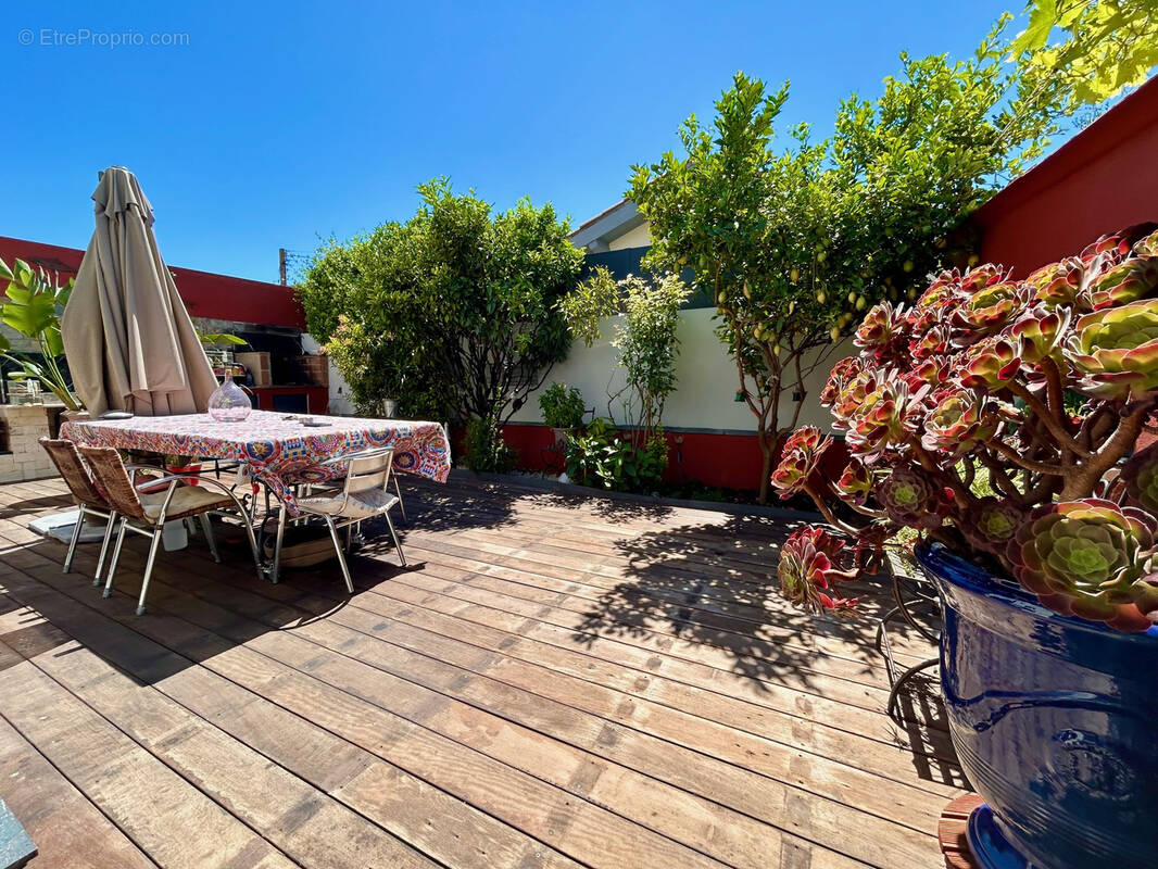 Maison à SETE