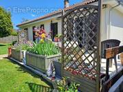 Maison à BUSSIERE-POITEVINE