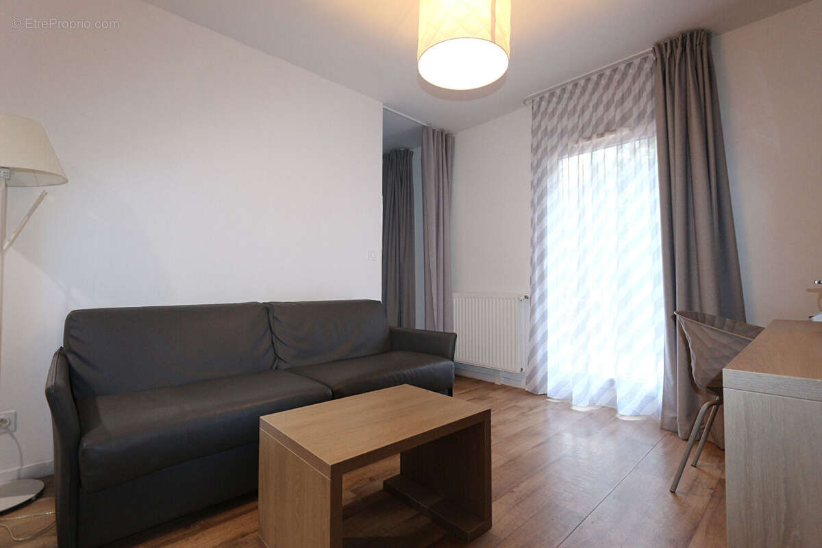 Appartement à SAINT-NAZAIRE