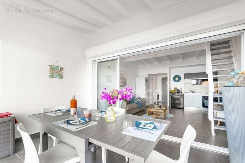 Appartement à SAINT-MARTIN