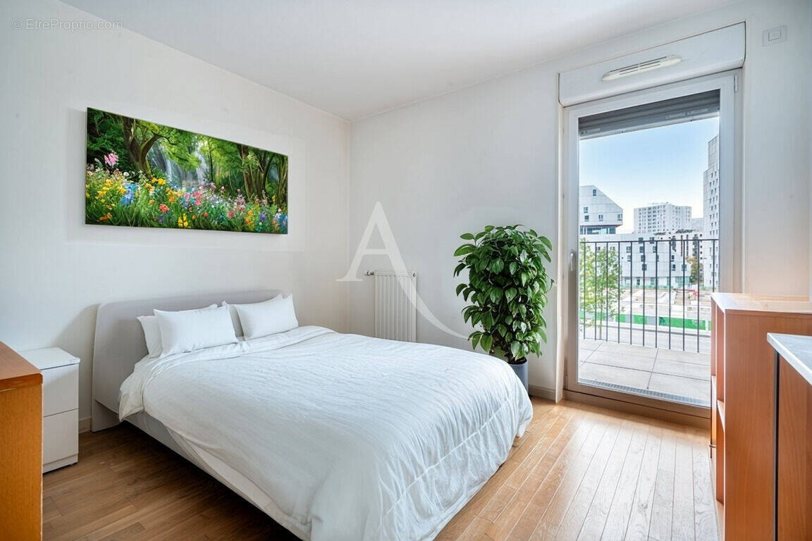 Appartement à PARIS-13E