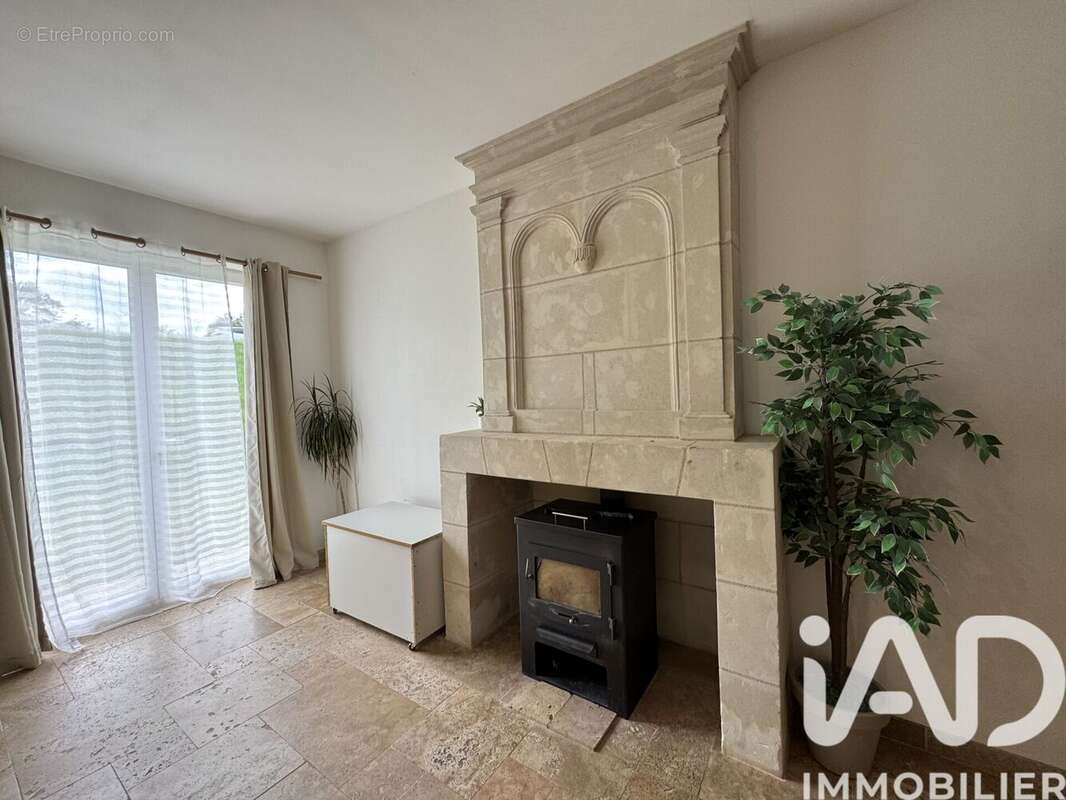 Photo 4 - Maison à VARENNES-SUR-LOIRE