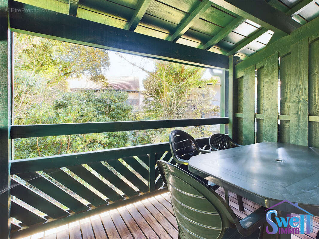 Appartement à MOLIETS-ET-MAA