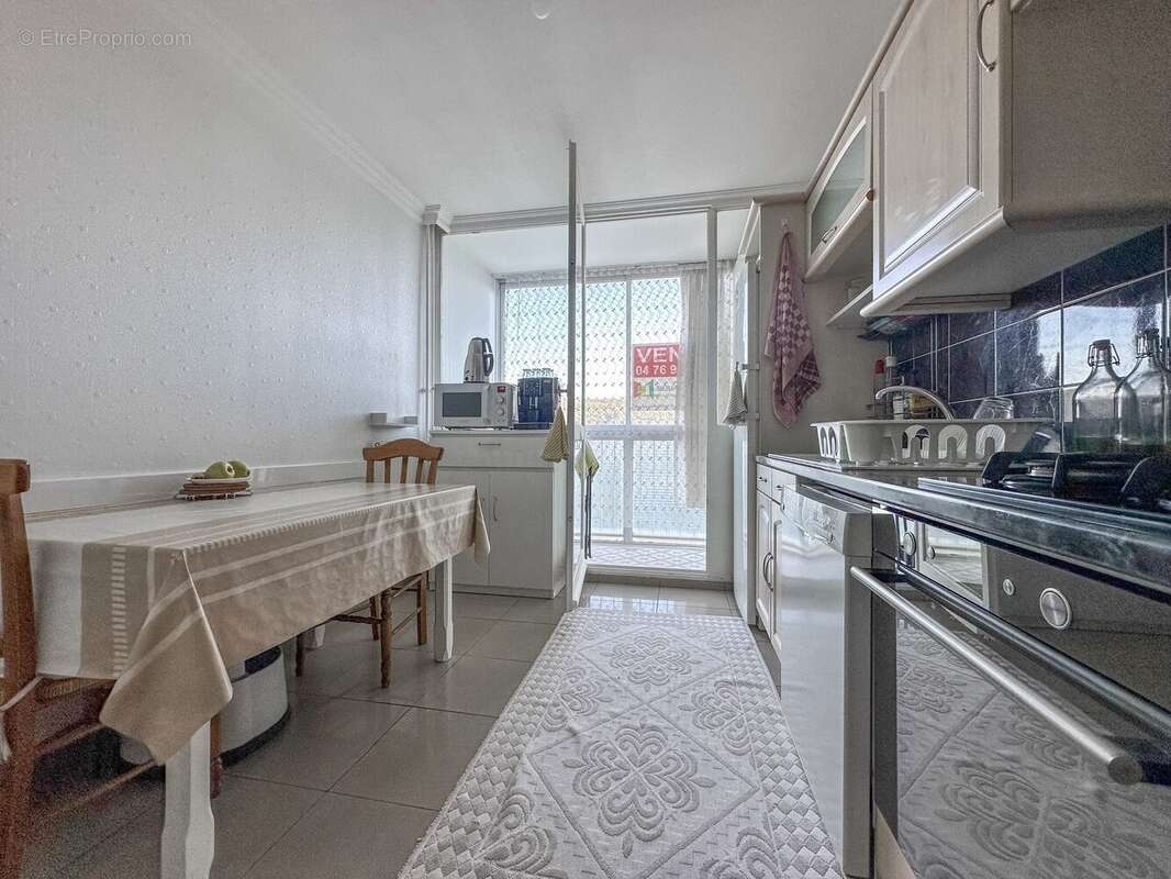 Appartement à ECHIROLLES