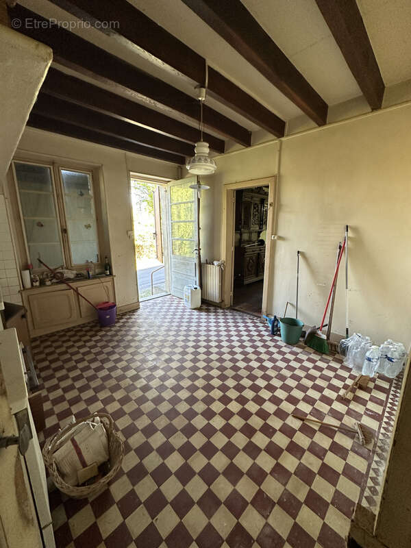 Maison à CHENAUD