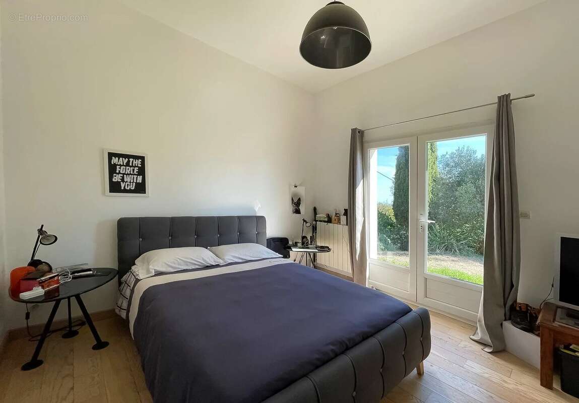  villefranche-sur-mer – élégante propriété provençale  - photo 21
