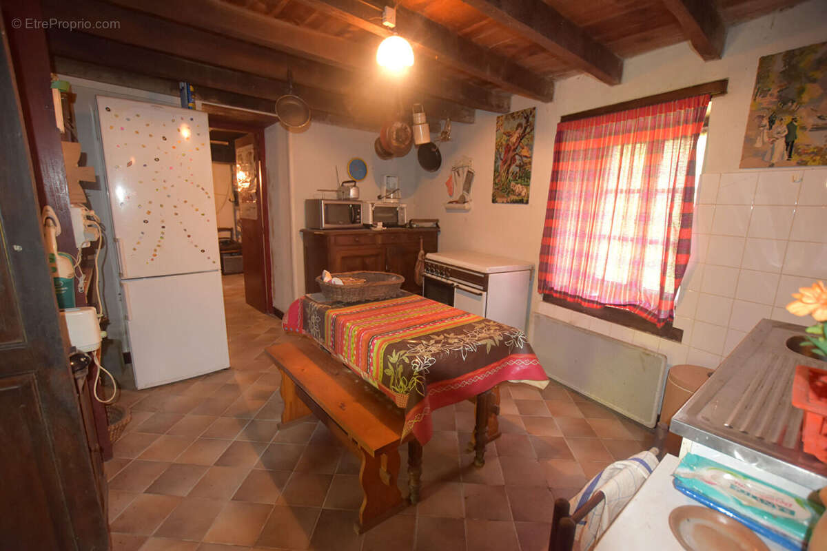 Maison à ARFEUILLES