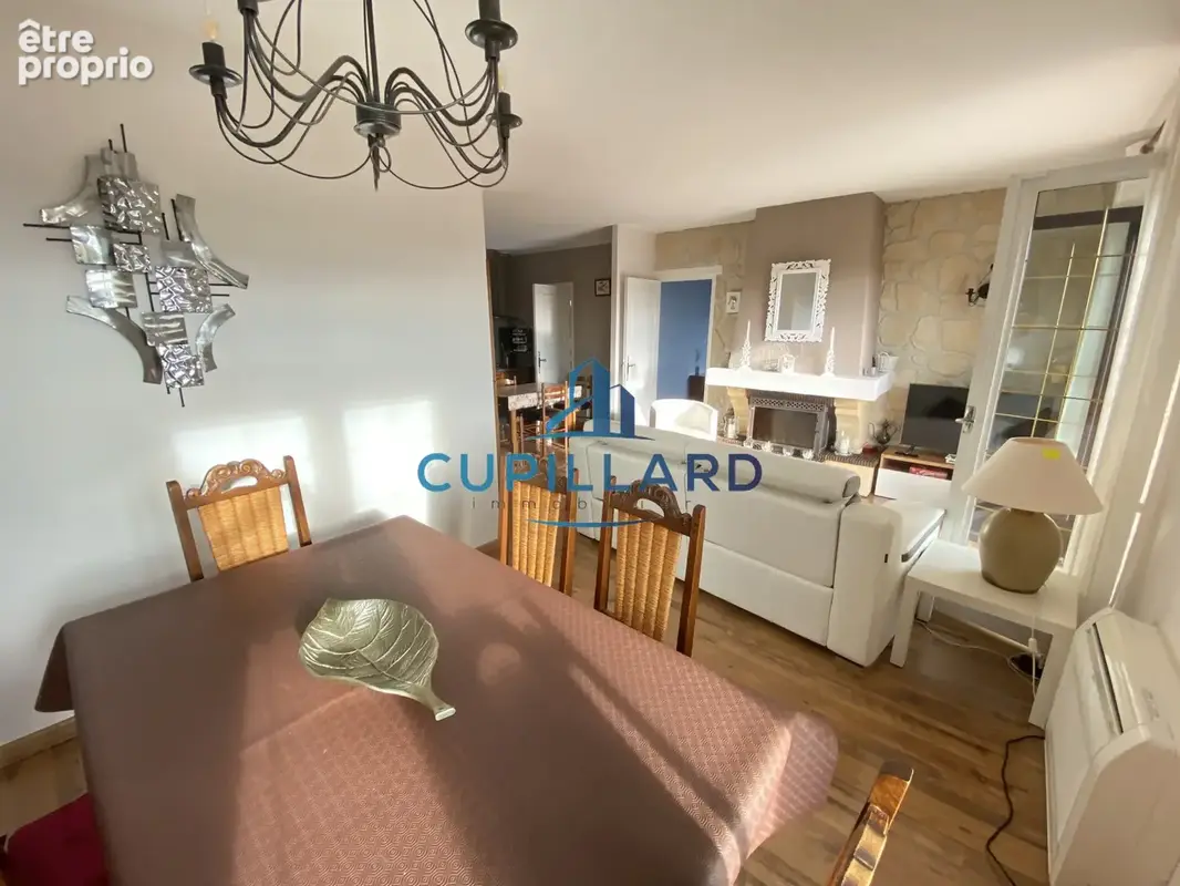 Saint-jean-saint-maurice - maison avec jolie vue - photo 2