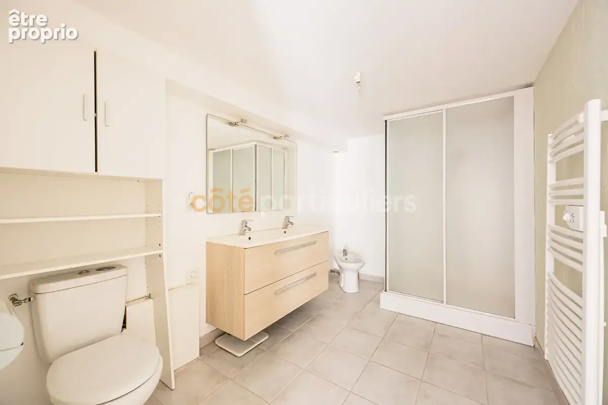 Oudon centre -- maison 115m² -- jardin -- garage - photo 8