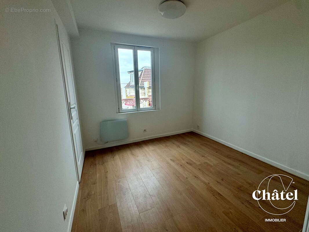 Appartement à CREIL