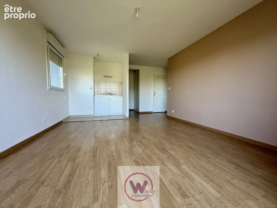Bel appartement type 2 en residence securisee - photo 2
