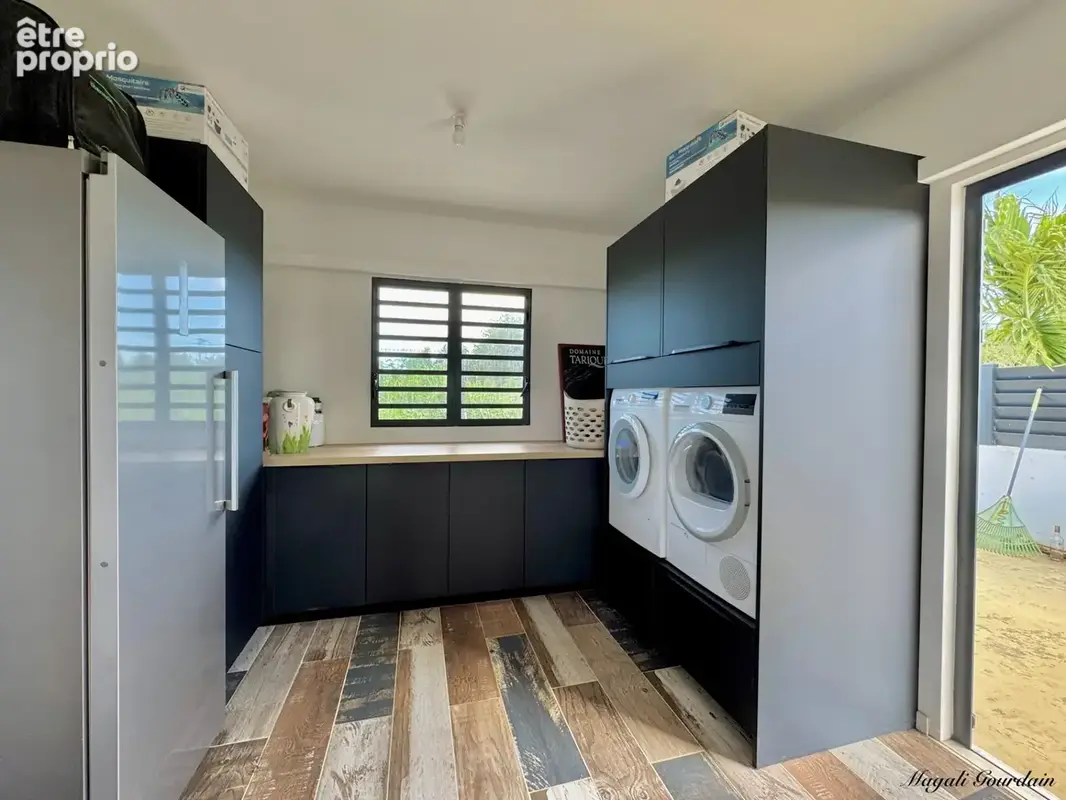À vendre – saint-françois – villa récente 140 m² – 3 chambres – piscine – autonomie eau & électricité - photo 13