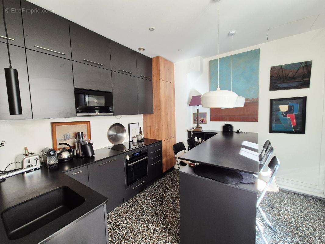 Appartement à LYON-2E