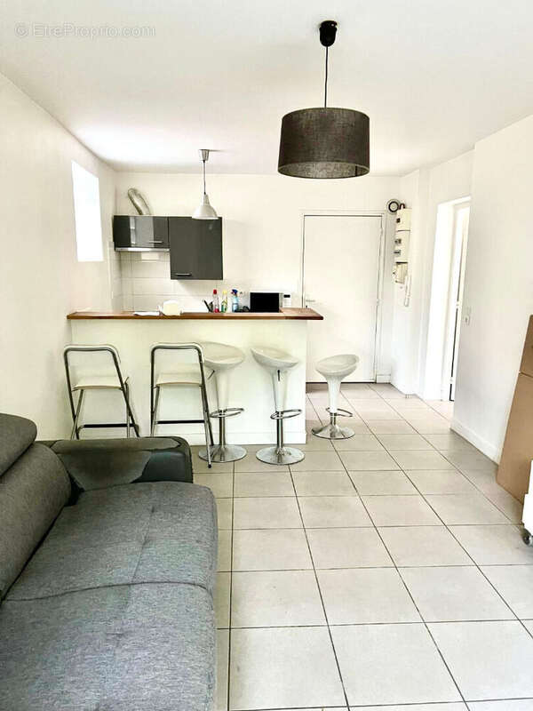 Appartement à DEUIL-LA-BARRE