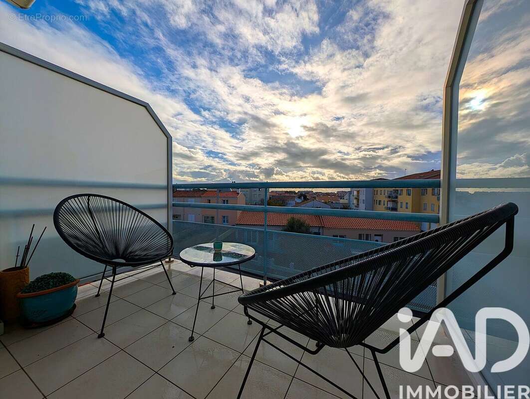 Photo 4 - Appartement à LES SABLES-D&#039;OLONNE