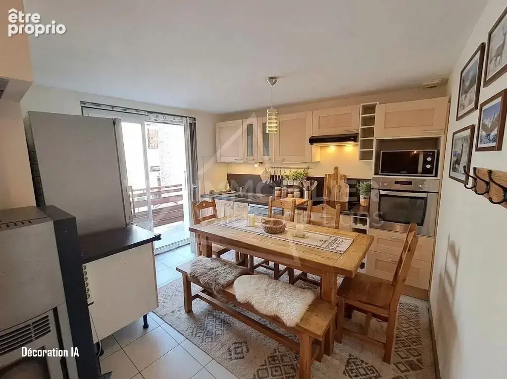 Appartement 3 pièces 61 m² à vendre à Villard-De-Lans (38250) - photo 3