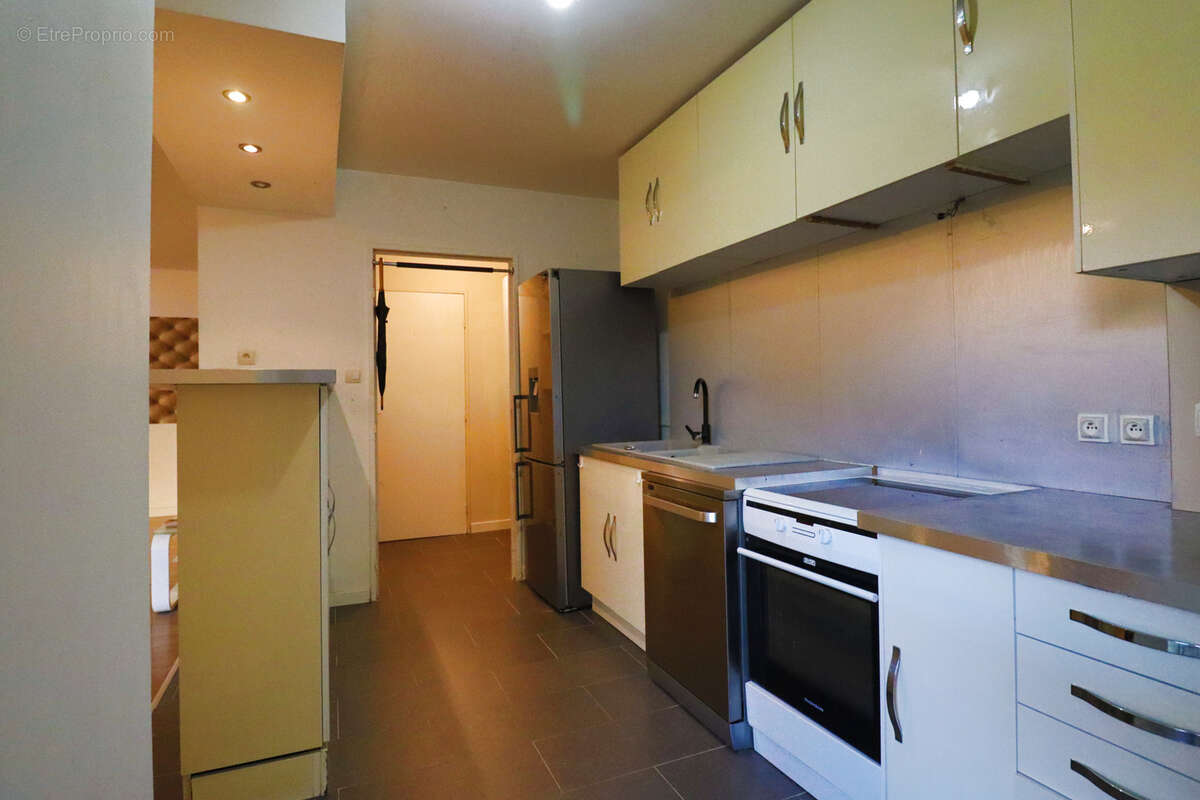 Appartement à CHALONS-EN-CHAMPAGNE