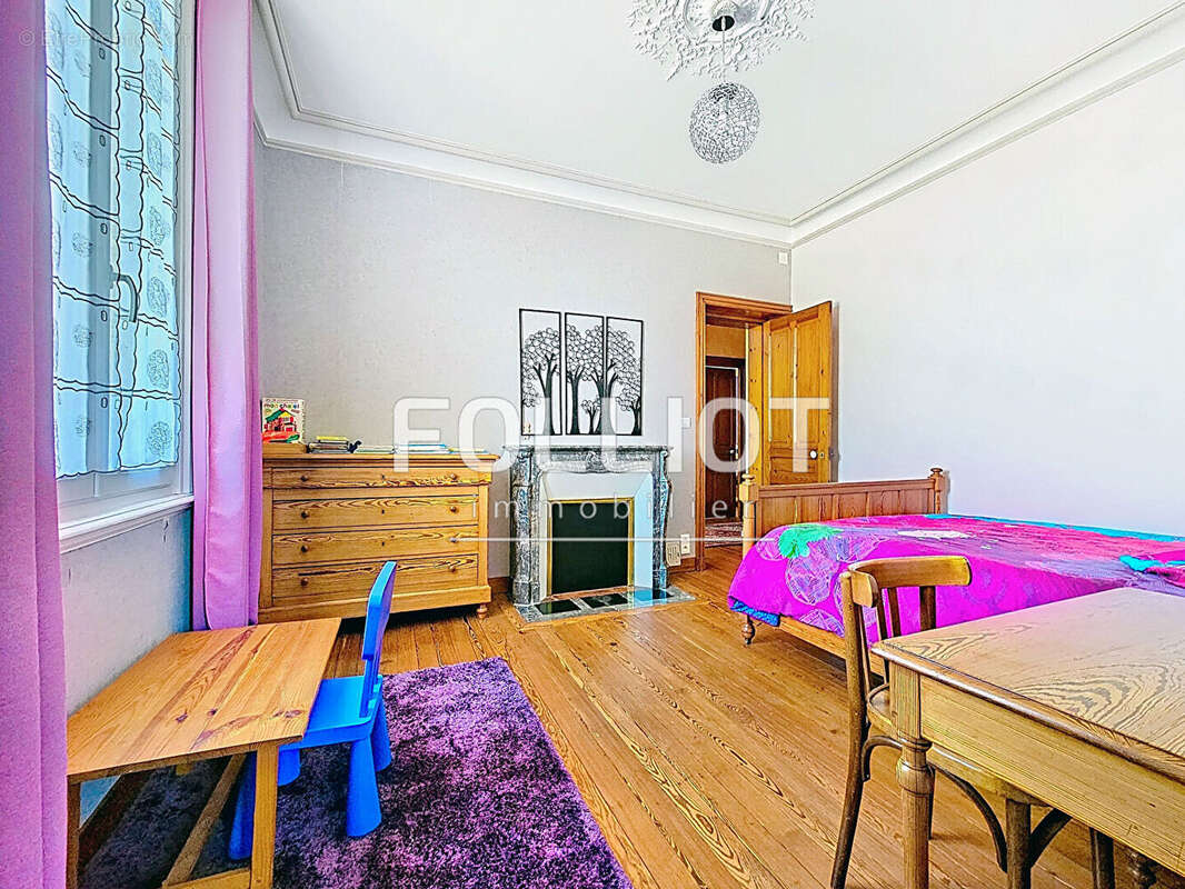 Maison de Maître du XIXe siècle -Ensemble immobilier remarquable au coeur de Douvres la Délivrande - photo 13