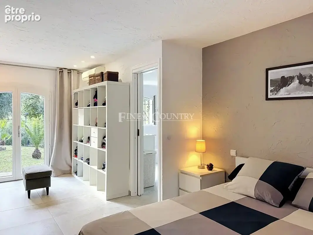 Villa rénovée à Mougins – Domaine privé - photo 7