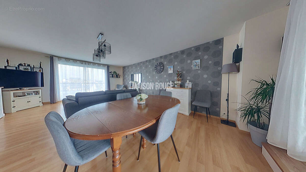Appartement à SAINT-BRIEUC