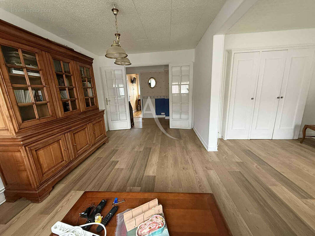 Appartement à CHATILLON