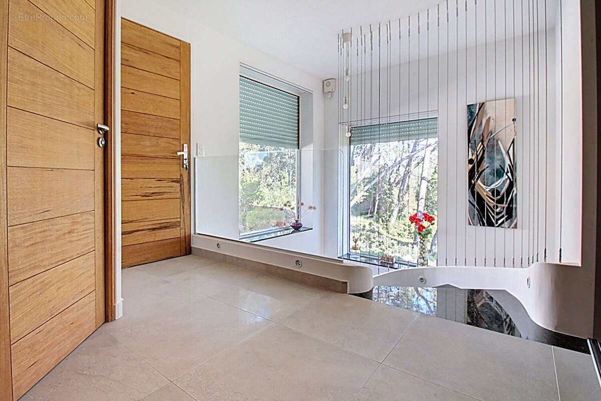 Maison à LE THORONET