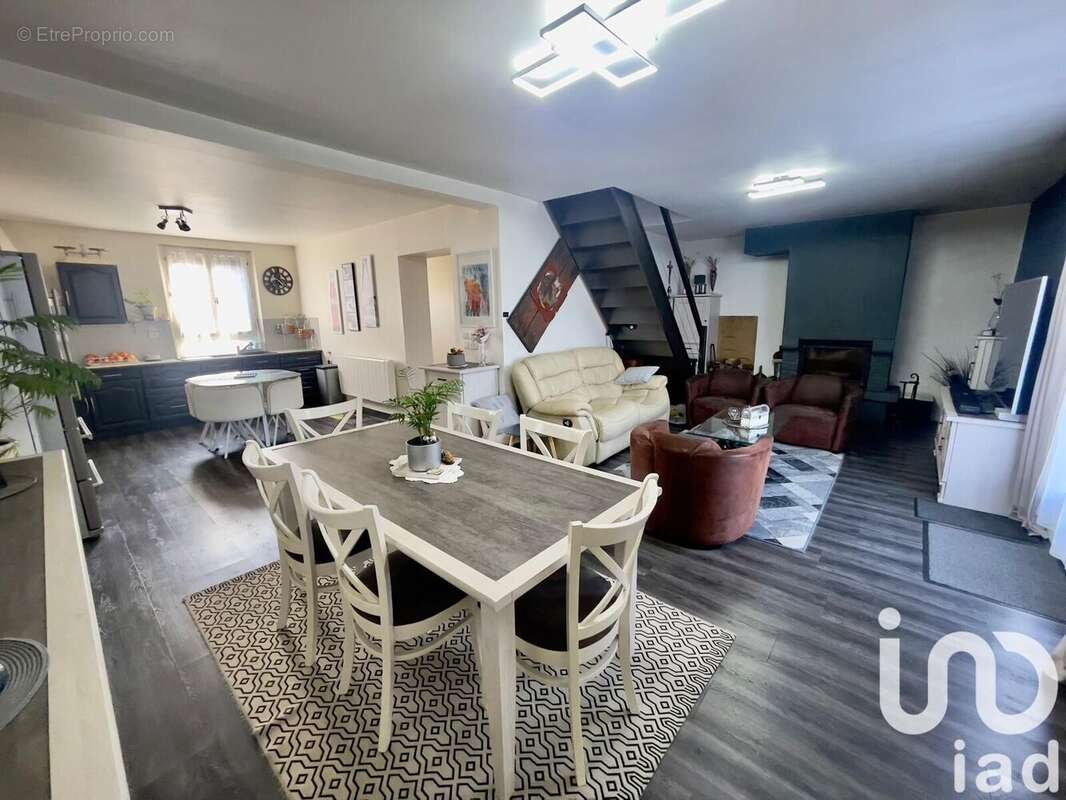 Photo 5 - Maison à COURVILLE-SUR-EURE