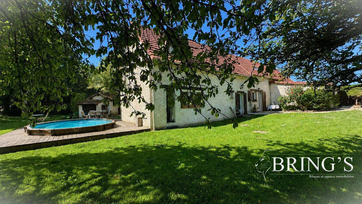 Maison 219 m² à Boutigny-Prouais  - photo 2