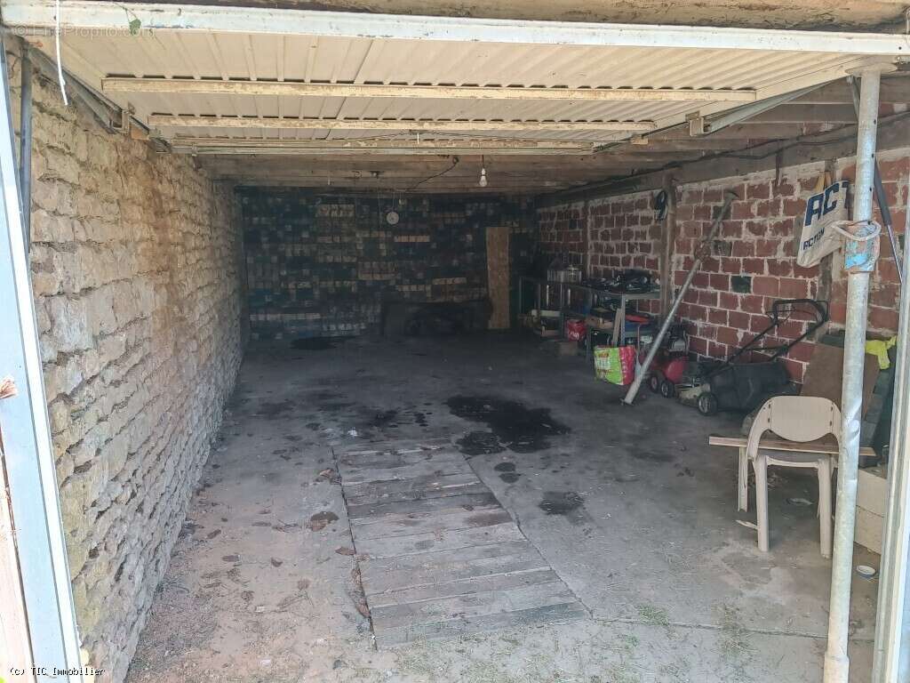 Maison à RUFFEC