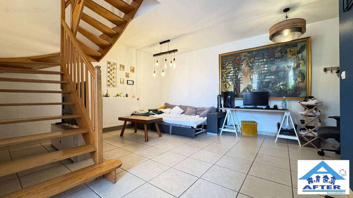 Appartement à LUNEVILLE