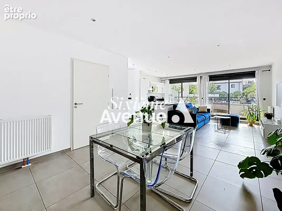 Appartement terrasse + box - photo 2