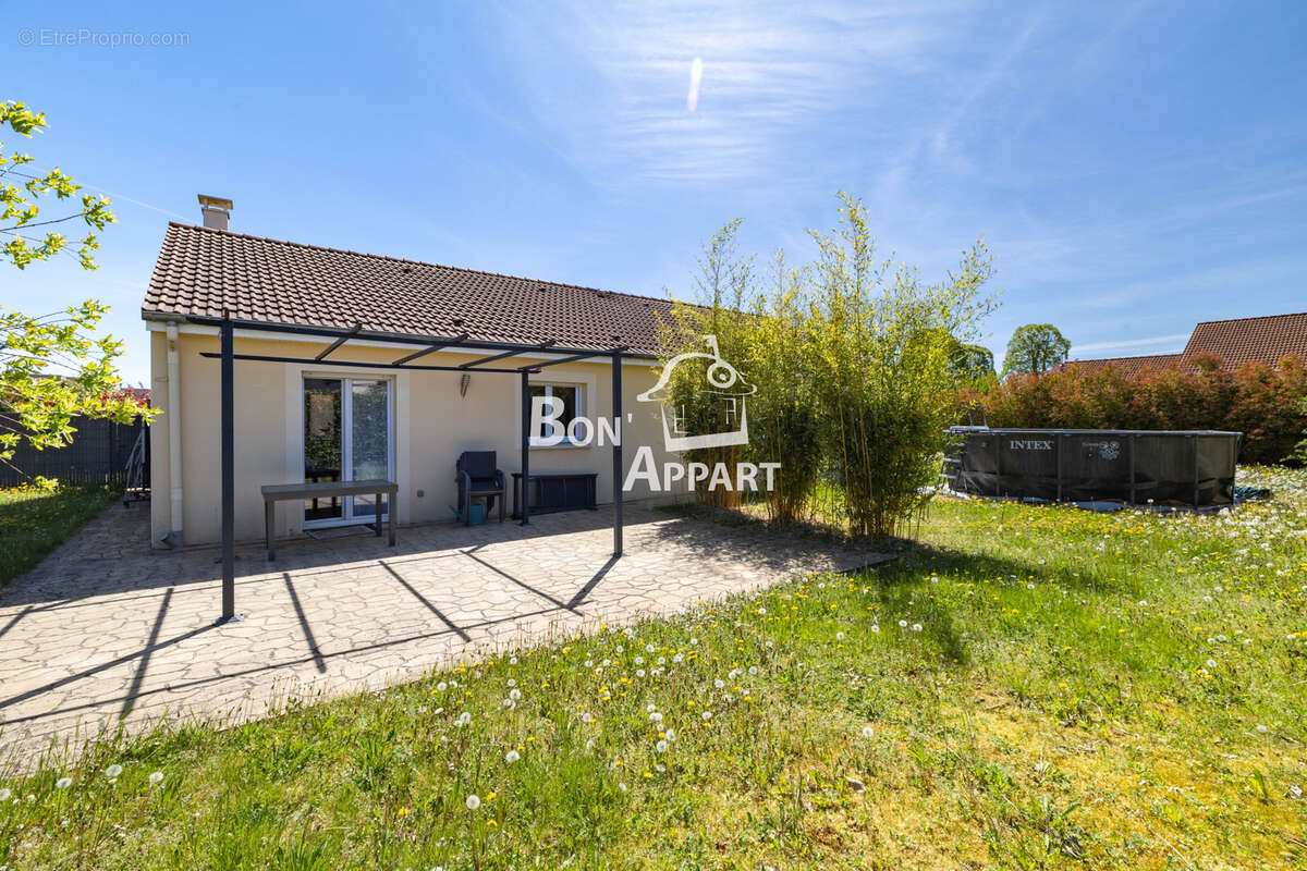 Maison à BRIEY
