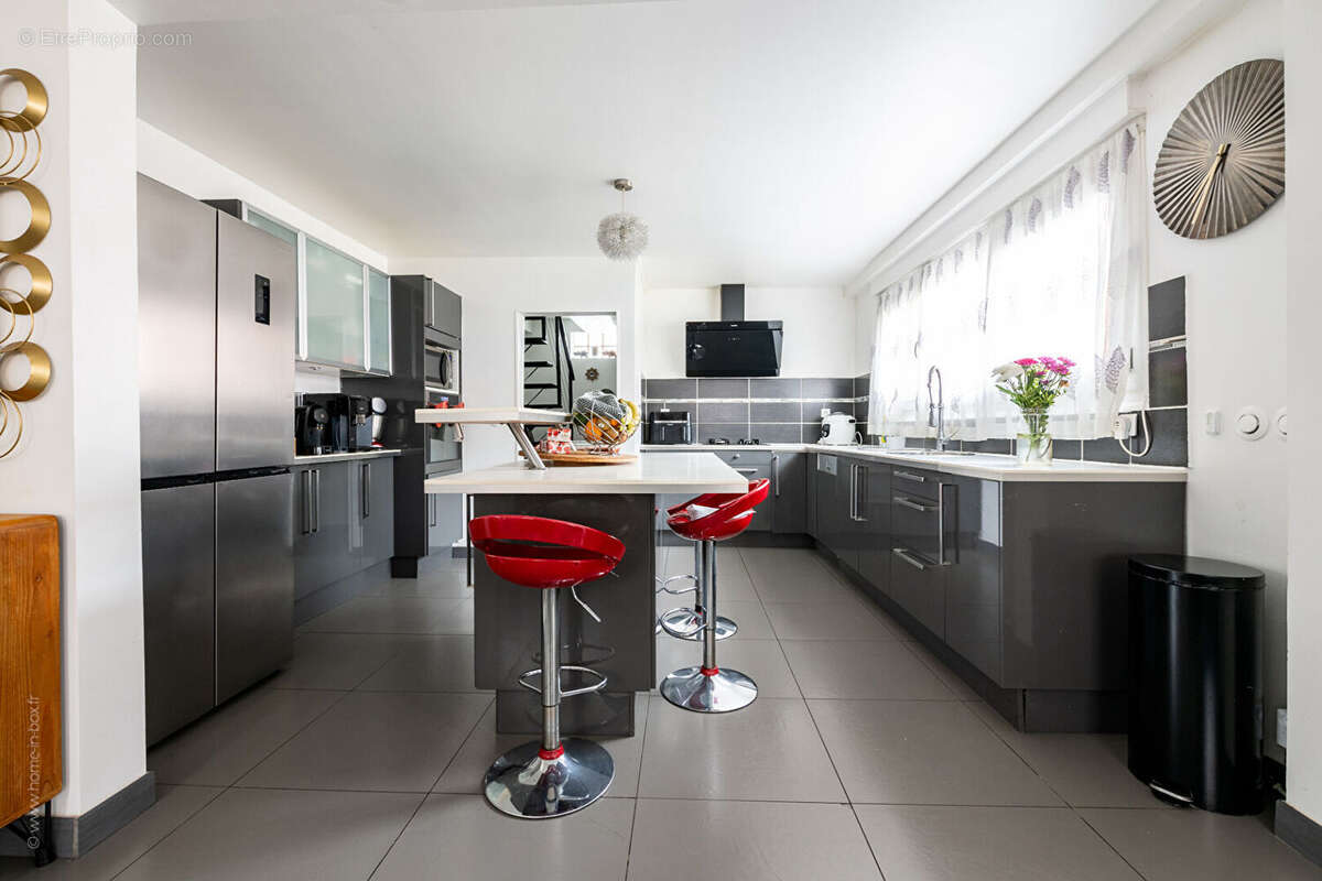 Maison à VILLIERS-SUR-MARNE