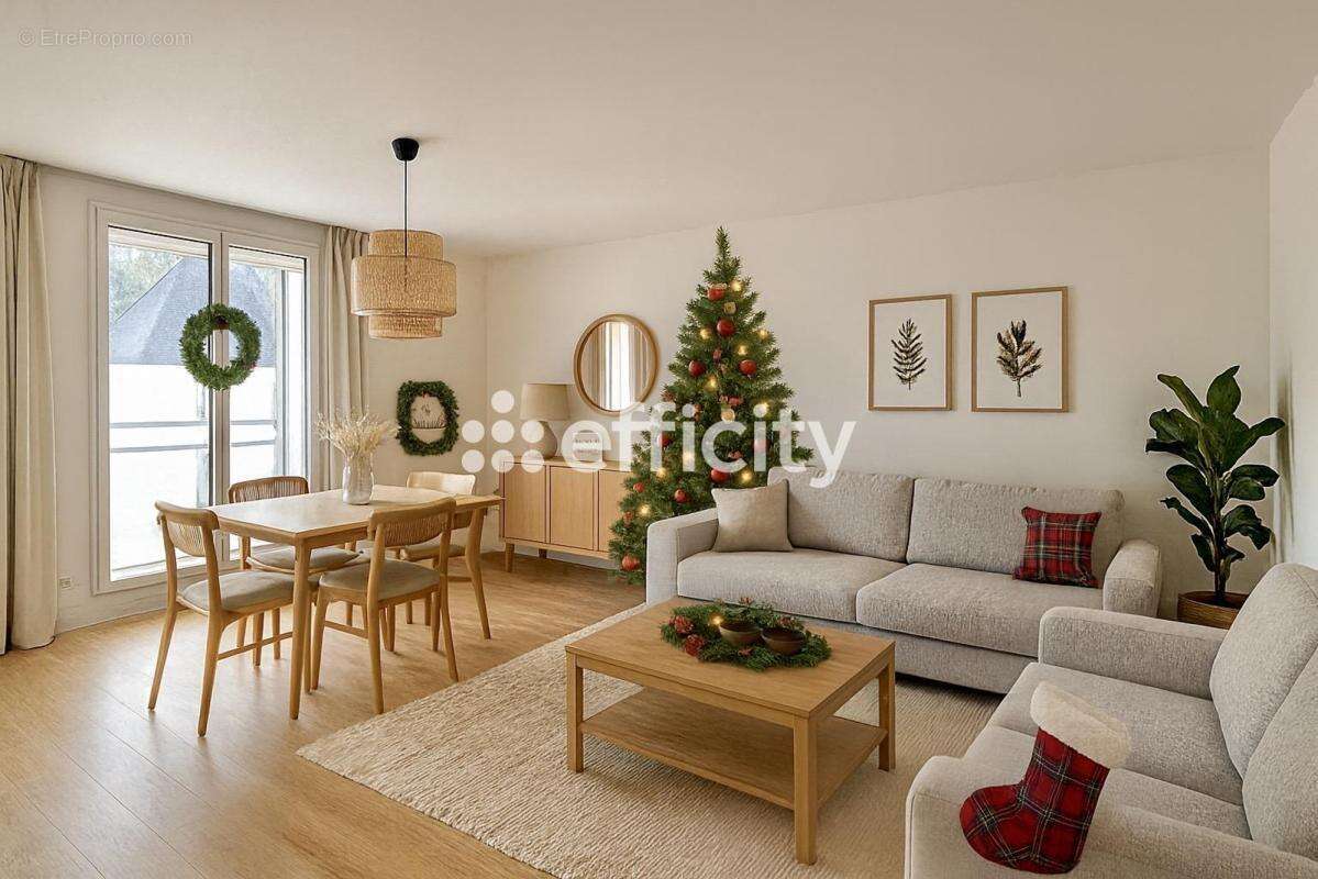 Appartement à TOURS