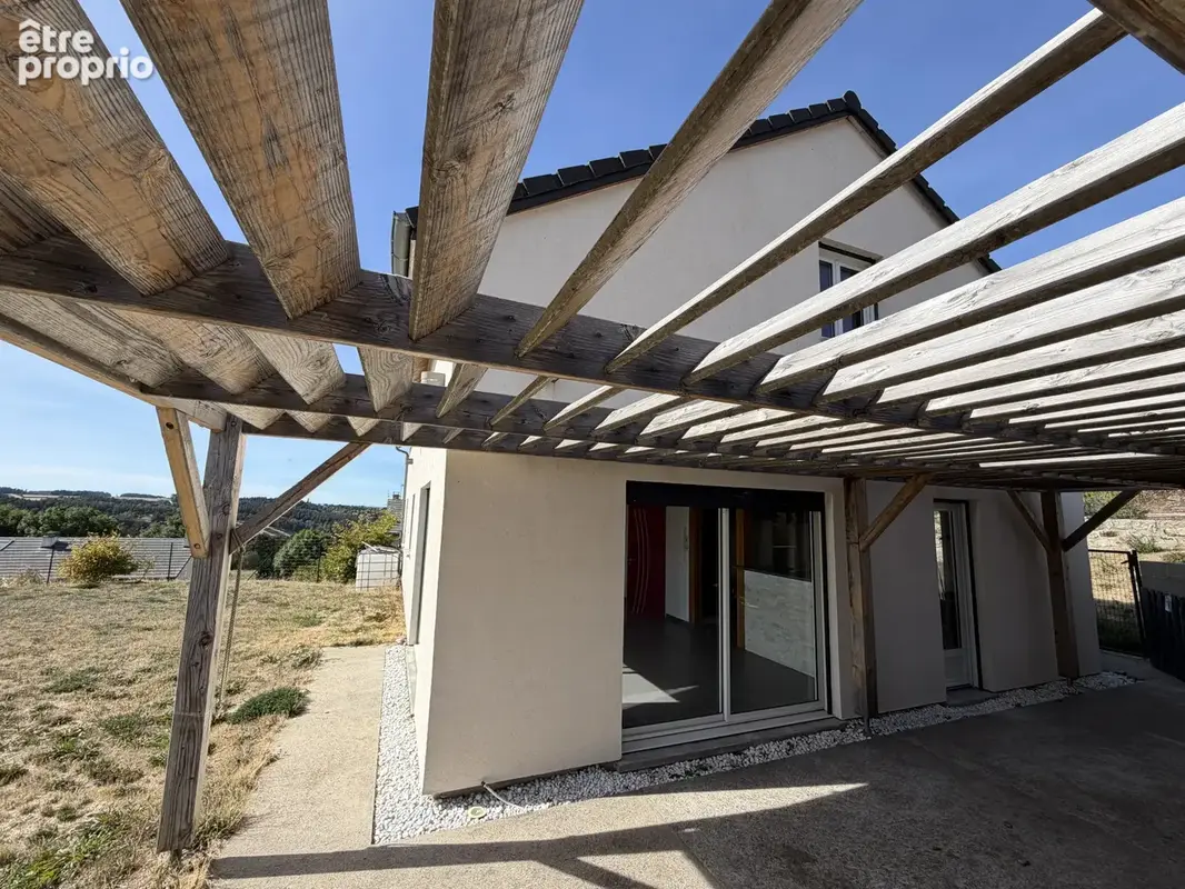 Maison familiale  a rieutort-de-randon - photo 11