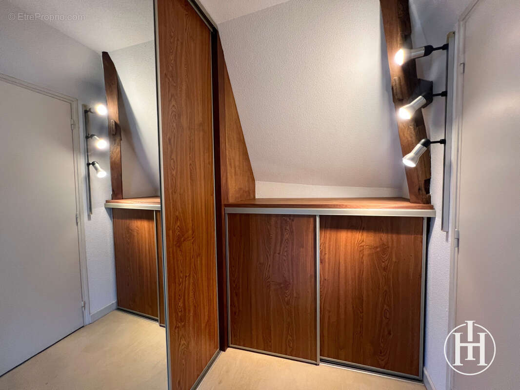 Appartement à SAINT-AMAND-MONTROND