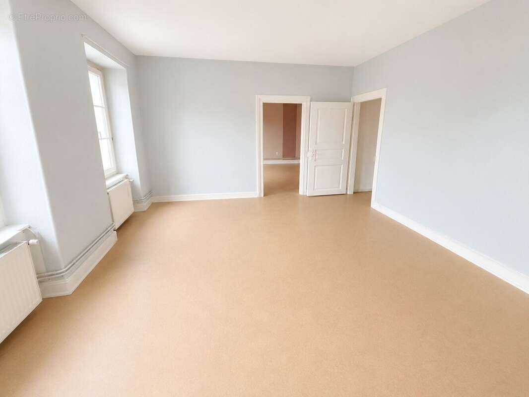 Appartement à SOULTZ-HAUT-RHIN