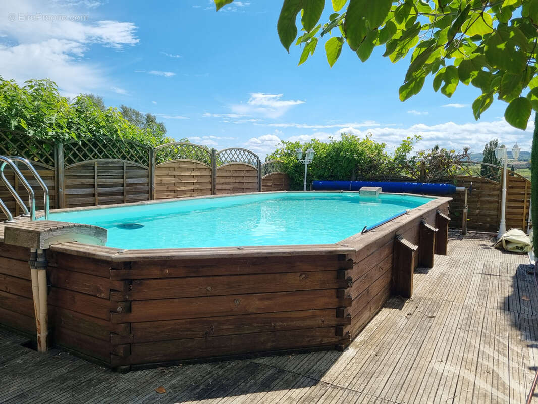 Maison à FORCALQUIER