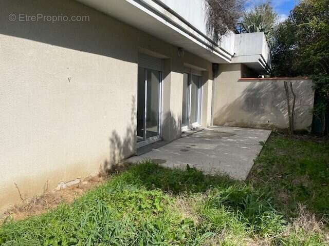 Appartement à RAMONVILLE-SAINT-AGNE