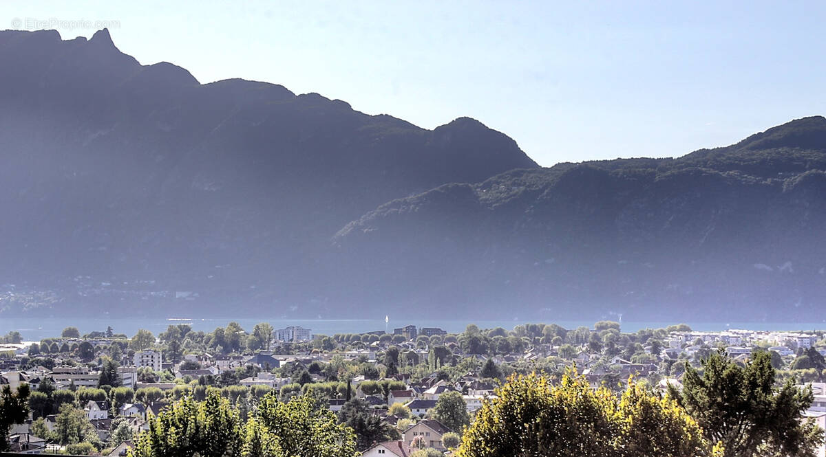 Maison à AIX-LES-BAINS