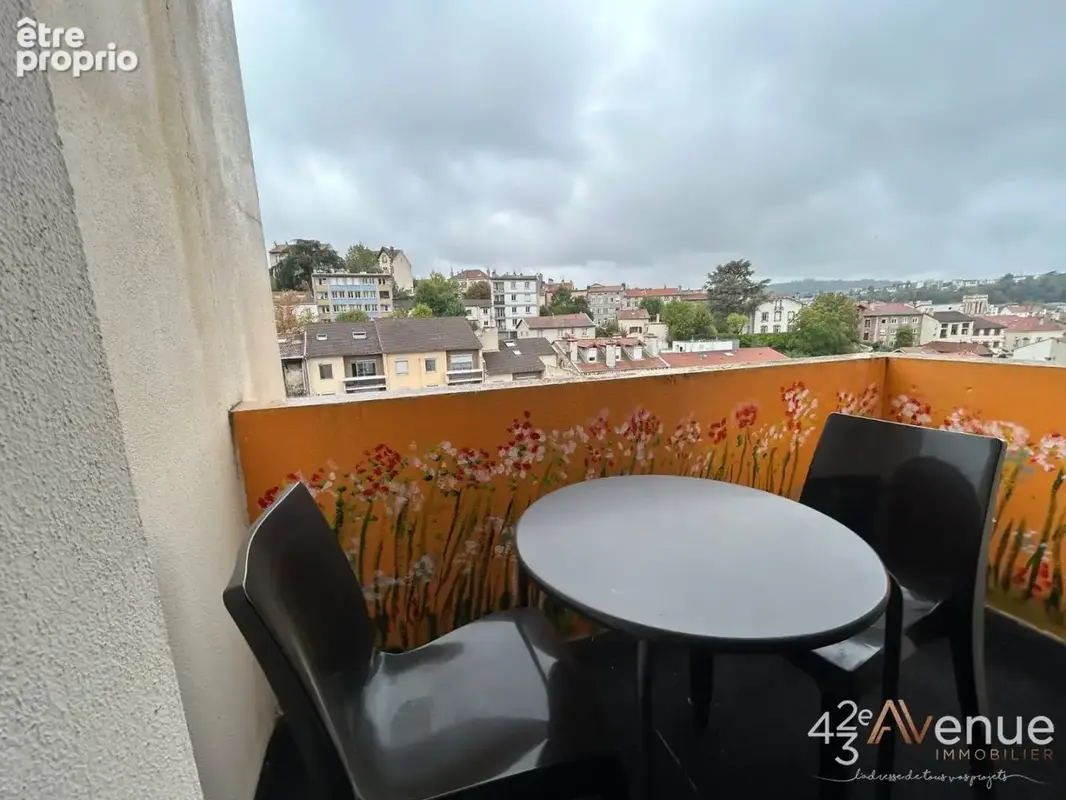 Appartement 2 pièces 60 m² à vendre à Saint-Etienne (42000) - photo 7