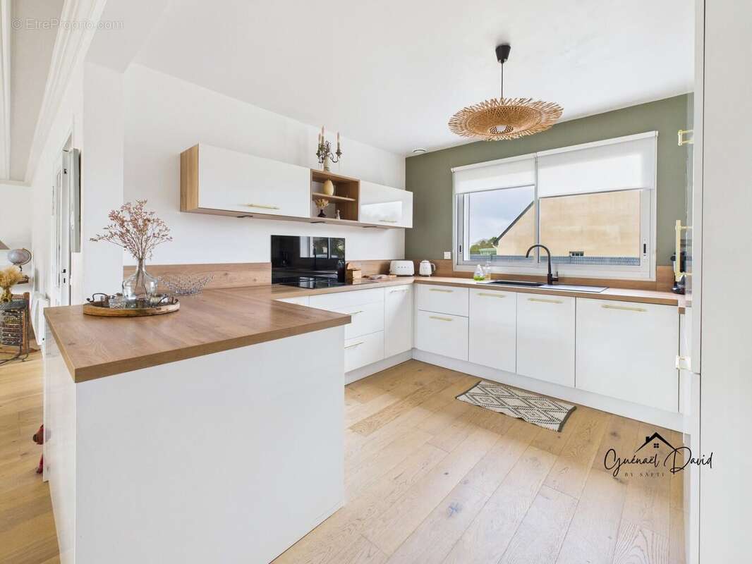 Photo 3 - Maison à ROSCOFF