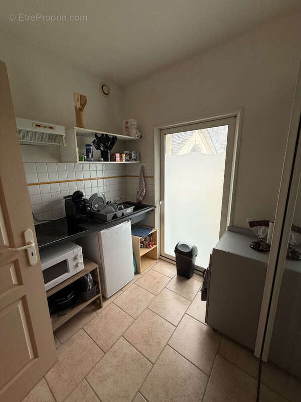 Appartement à MAZE