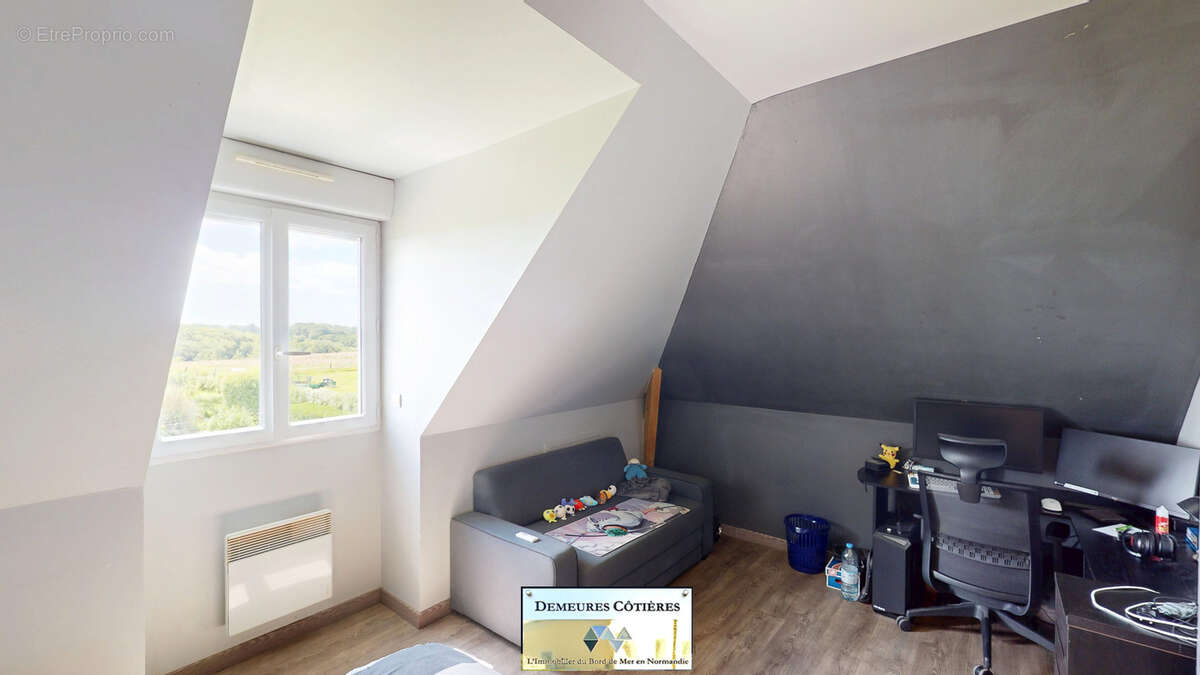 Maison à FECAMP